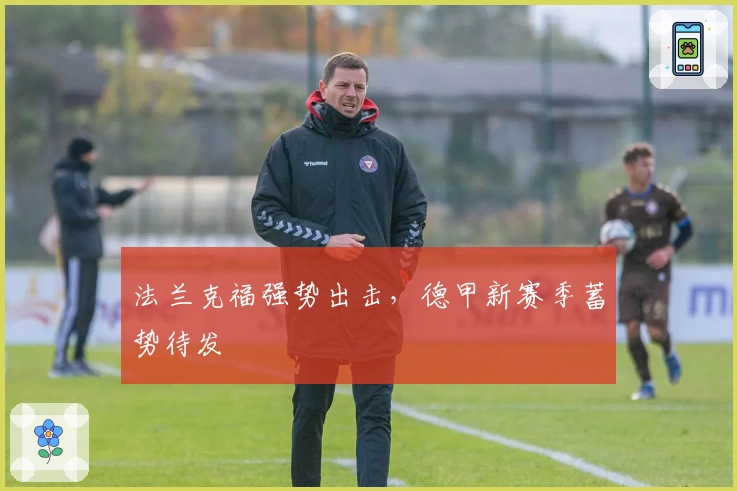 法兰克福强势出击,德甲新赛季蓄势待发